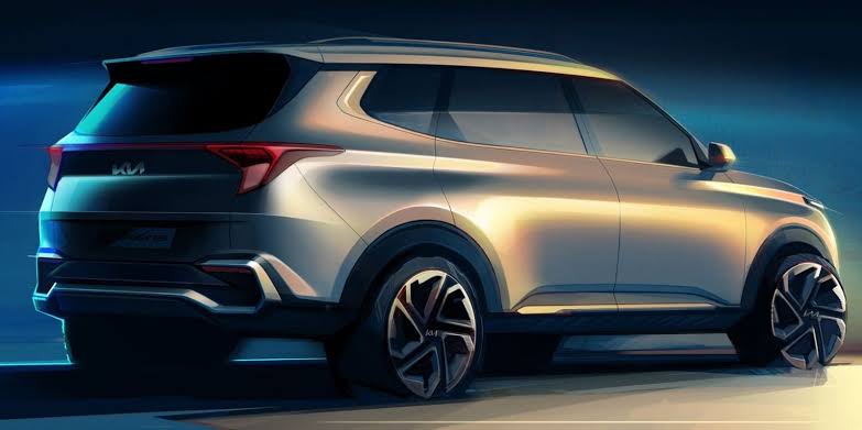Kia Carens 2025 लॉन्च प्रीमियम 7 सीटर और मॉर्डन इंटीरियर के साथ